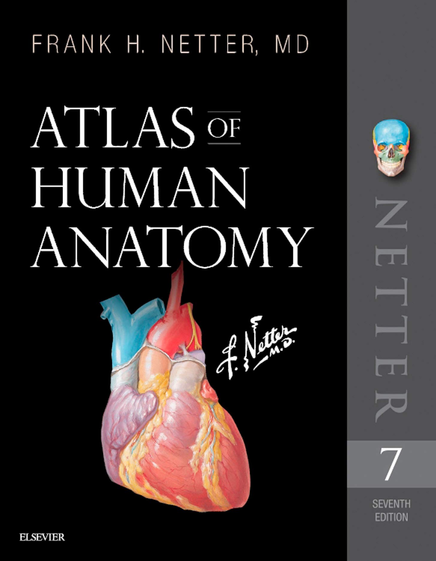 Amazon.com.br: Frank H. Netter MD: livros, biografia, última